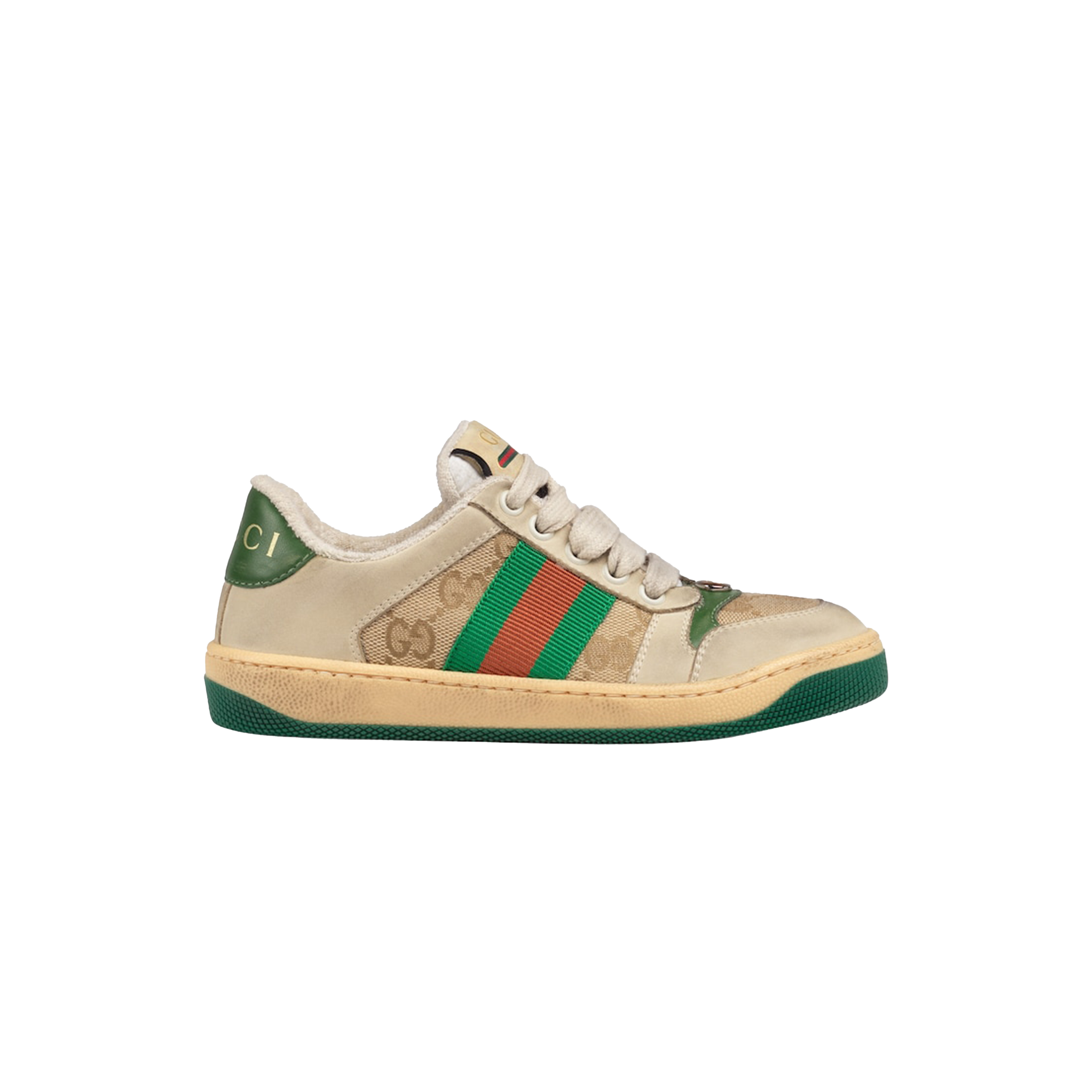 GUCCI CHILDREN'S SCREENER TRAINER 626620